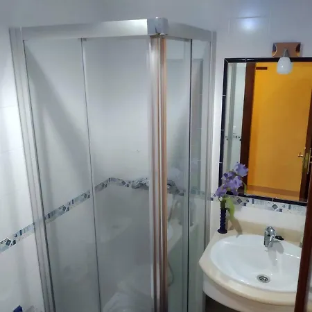 Apartamento La Real Caldas De Reis Exterior photo