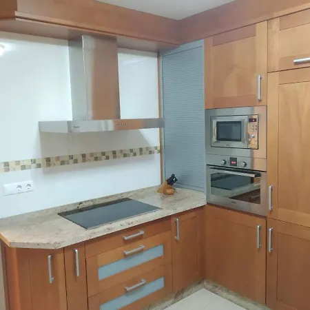 Apartamento La Real Caldas De Reis Exterior photo
