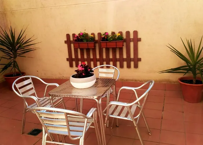 Apartamento La Real