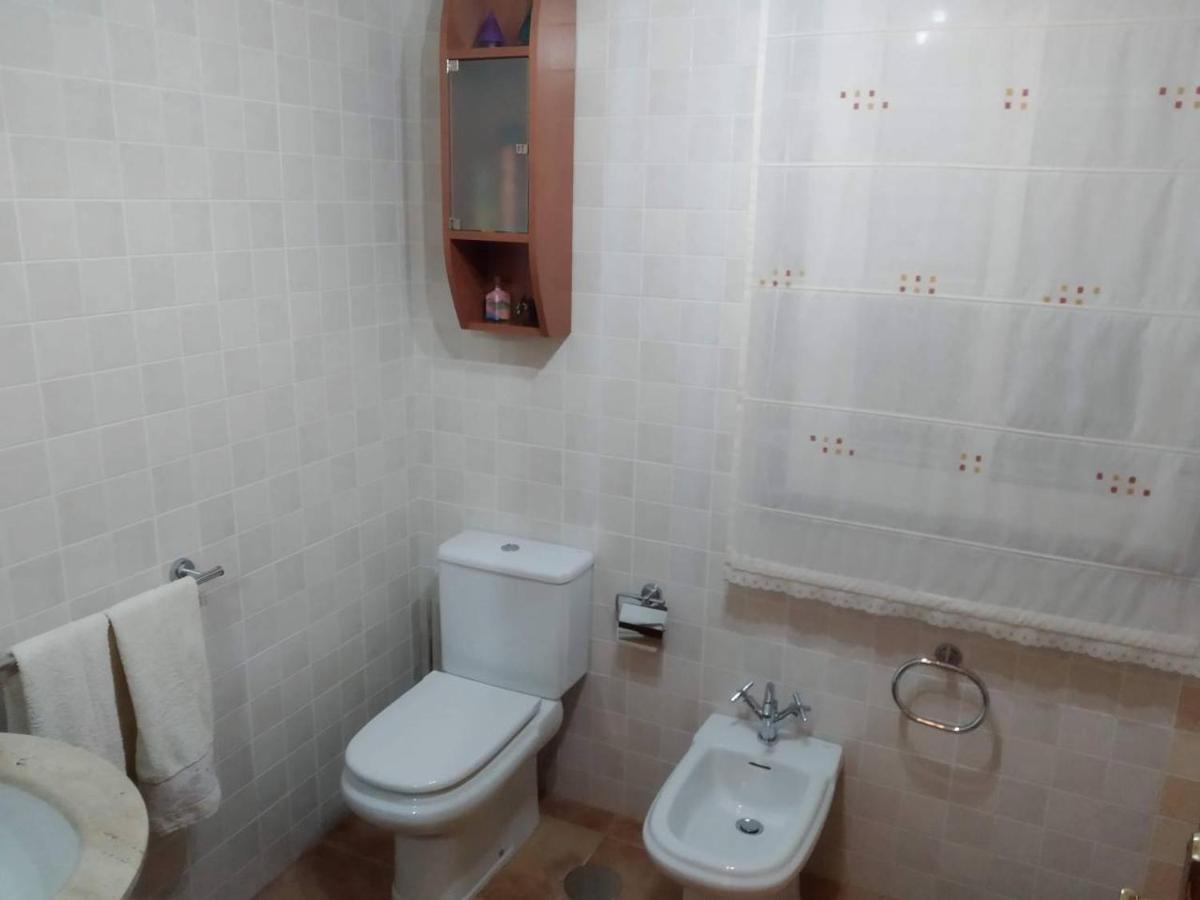 La Real Apartment Caldas De Reis